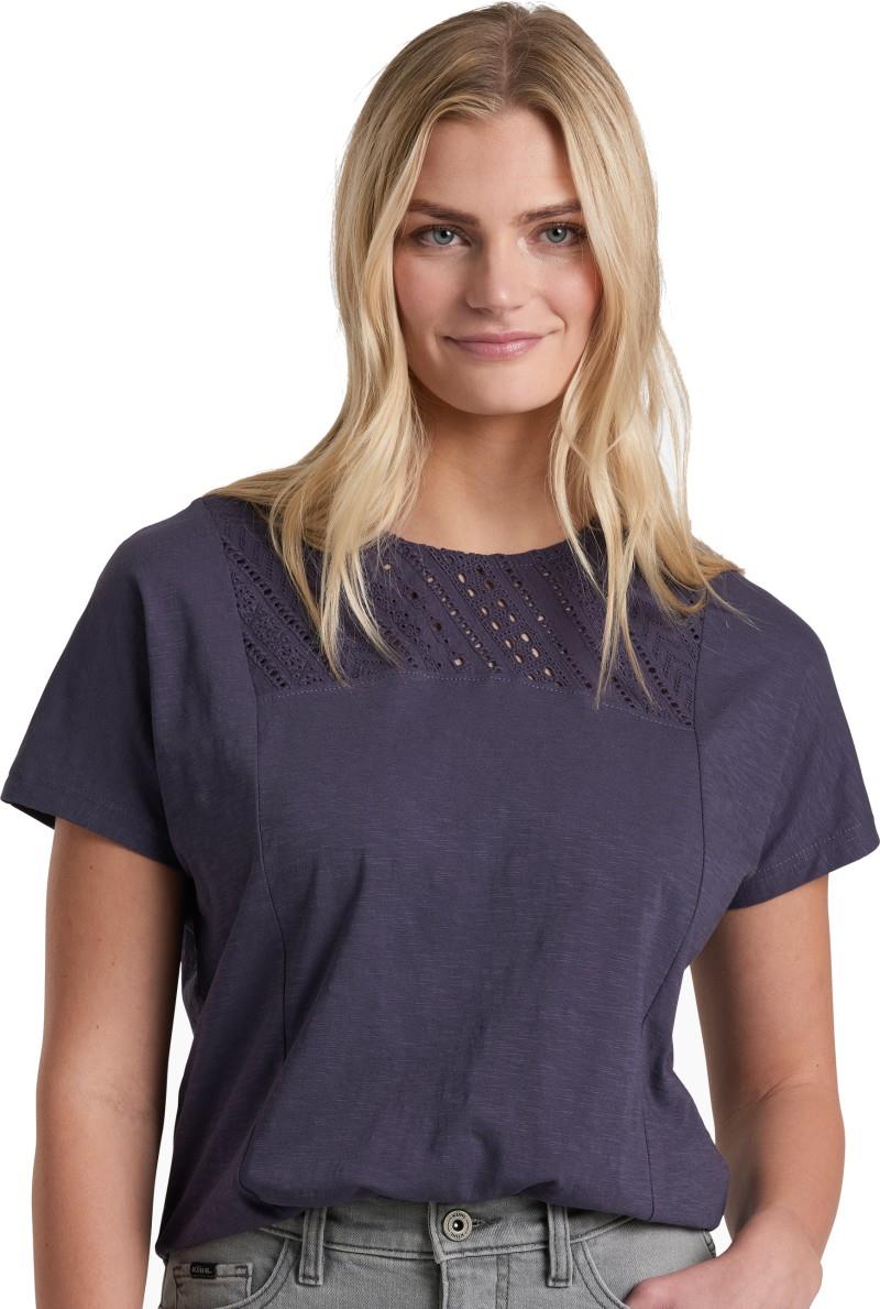 Shayla SS - Womens - mystic 1