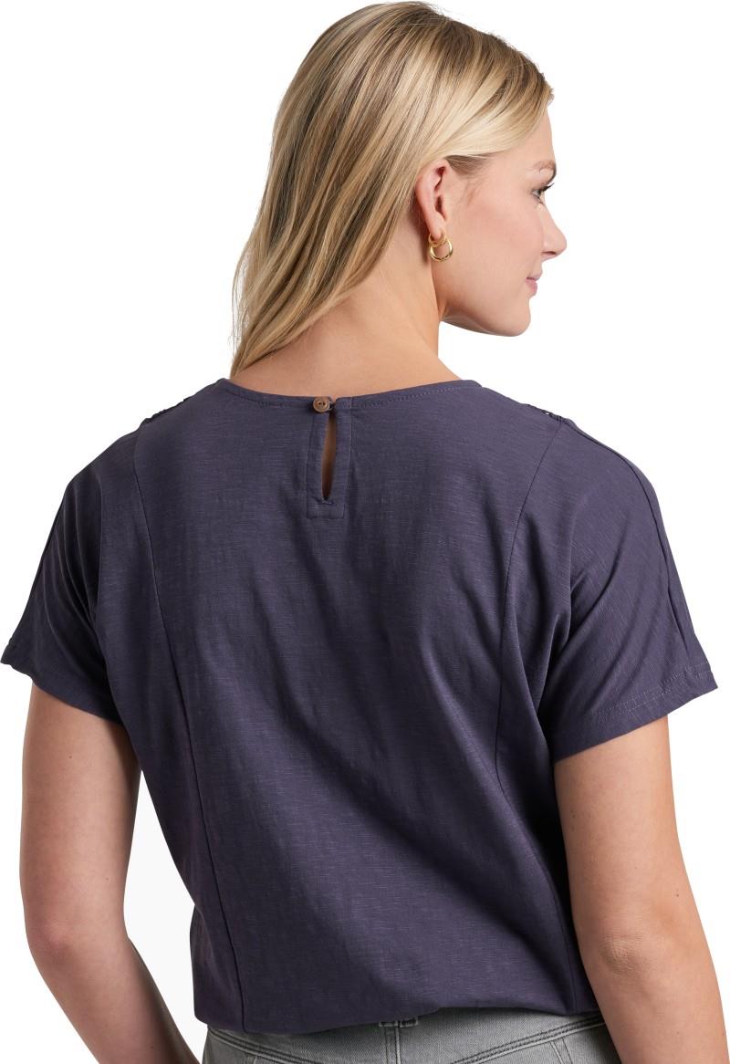 Shayla SS - Womens - mystic 1