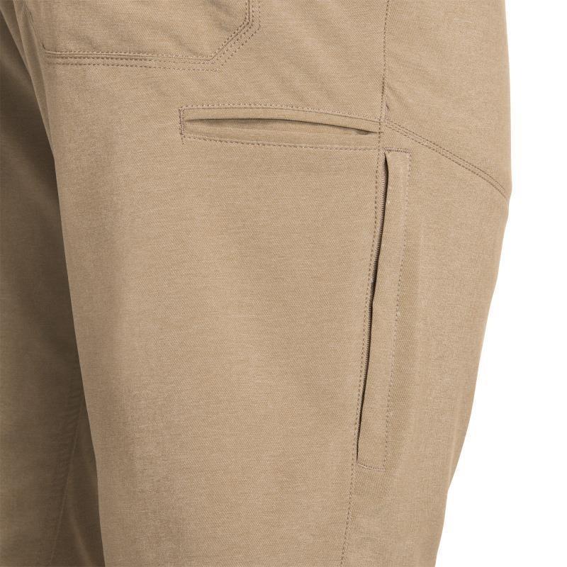 Shift Amfib Cargo Short, 10" Inseam - Mens - buckskin 1