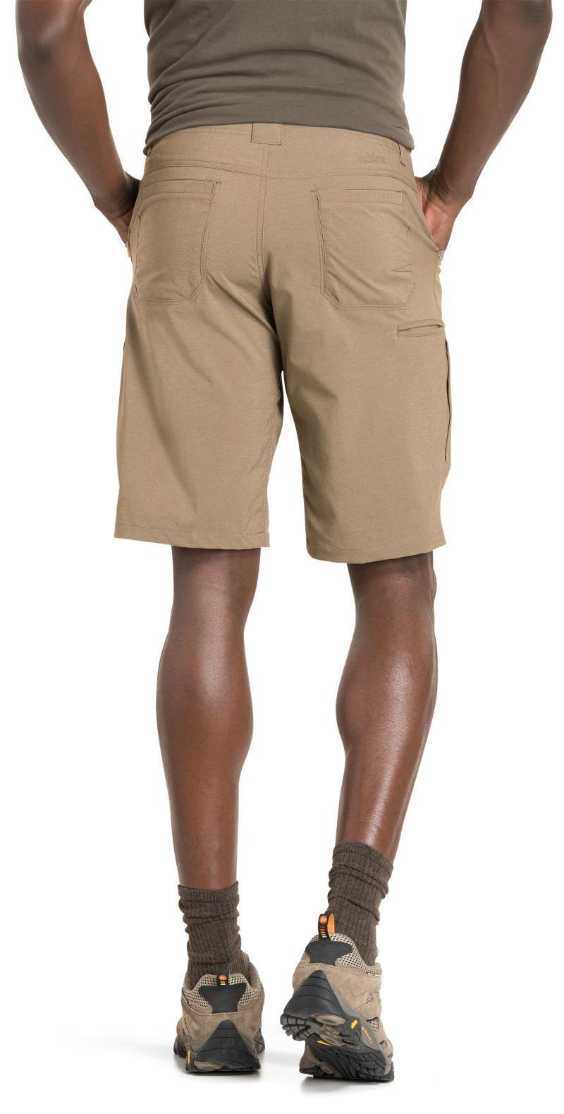 Shift Amfib Cargo Short, 10" Inseam - Mens - buckskin 1