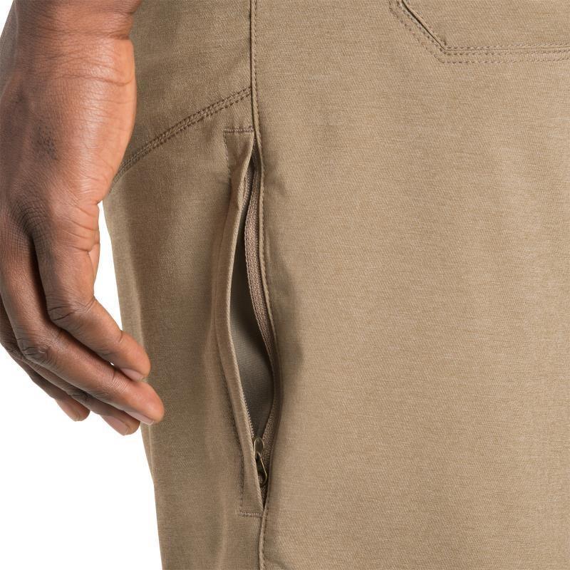 Shift Amfib Cargo Short, 10" Inseam - Mens - buckskin 1