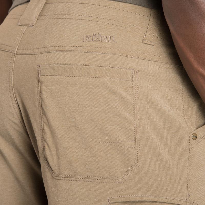 Shift Amfib Cargo Short, 10" Inseam - Mens - buckskin 1