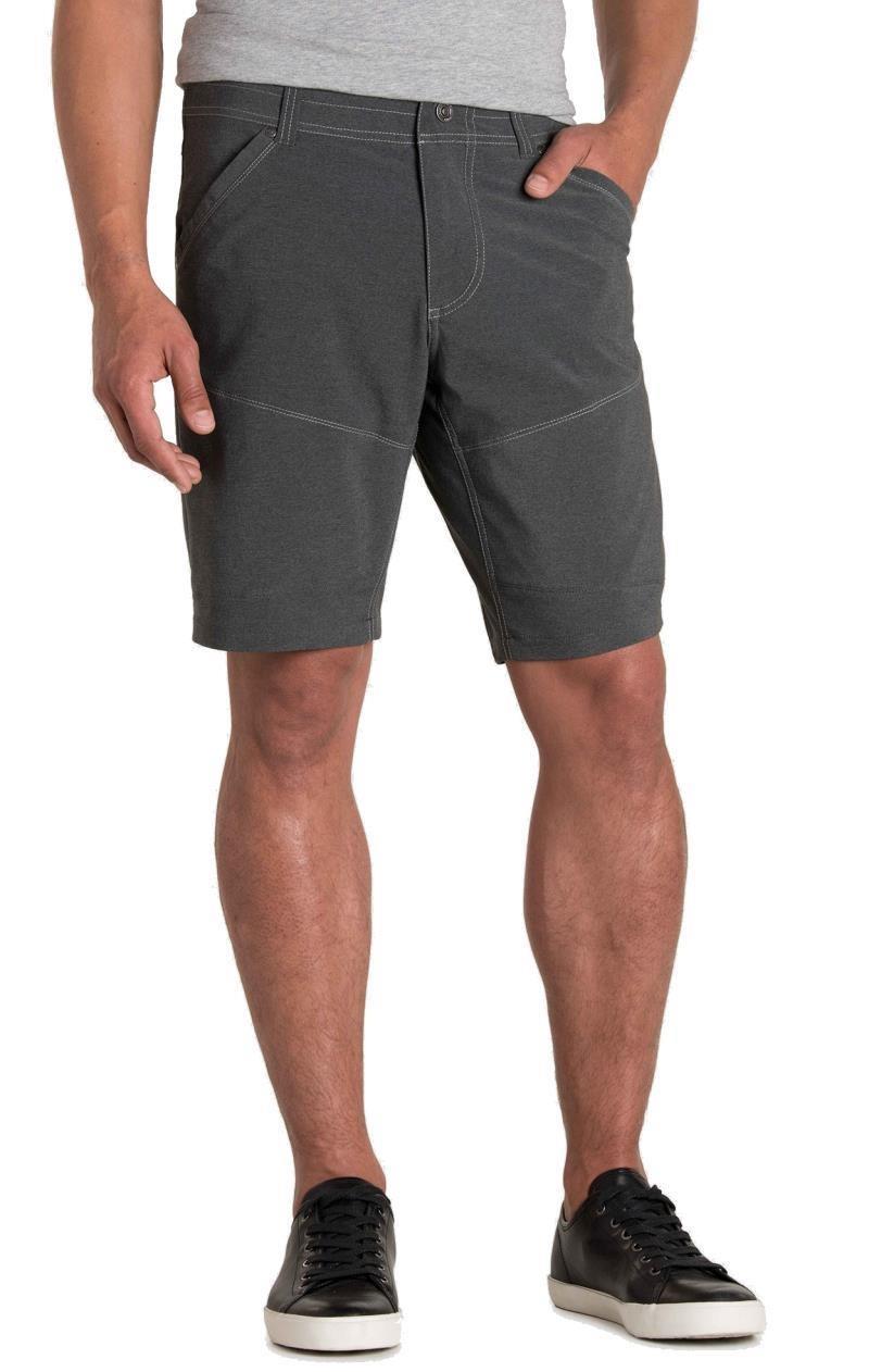 Shift Amfib Cargo Short, 10" Inseam - Mens - carbon 1