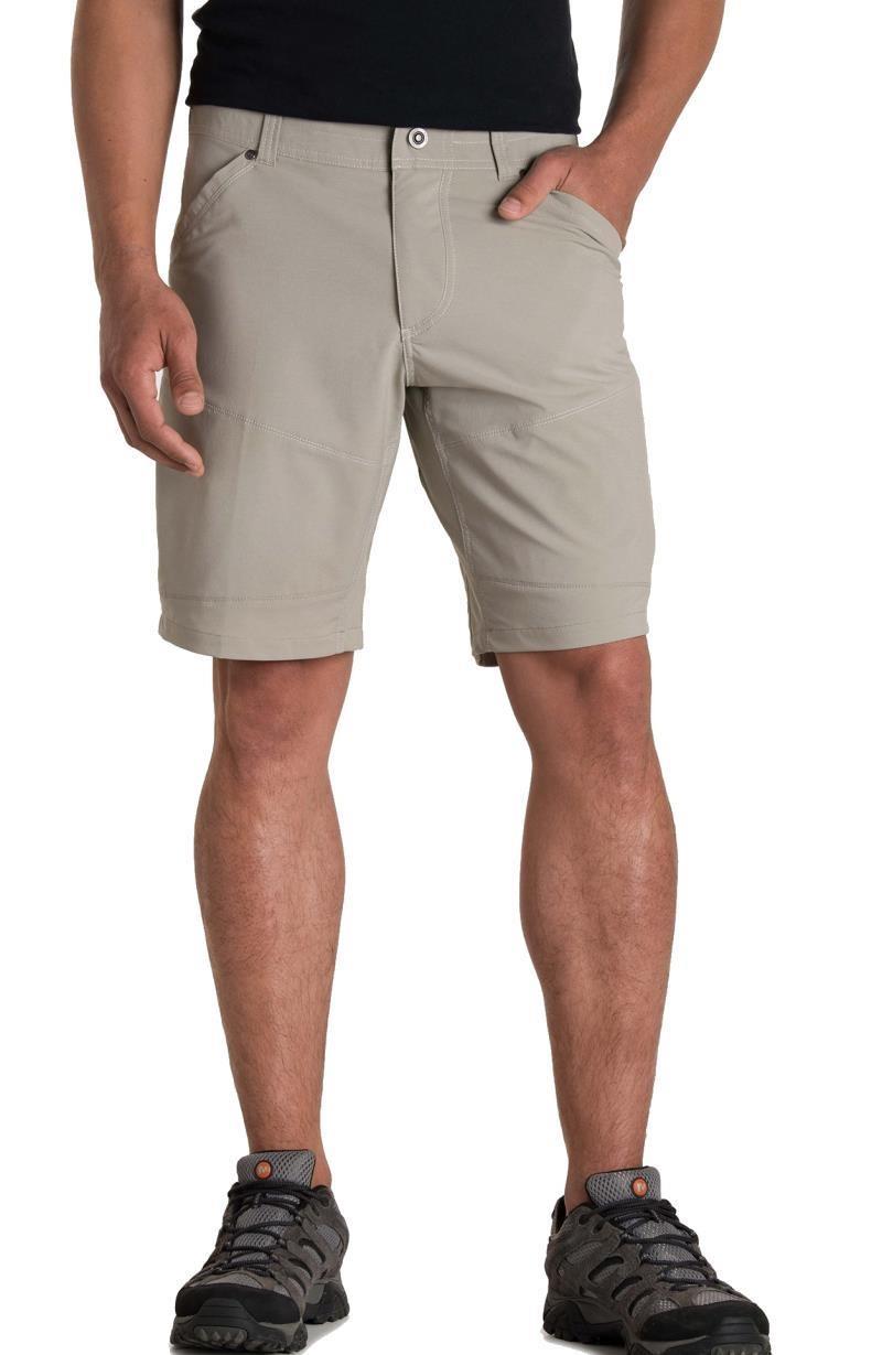 Shift Amfib Cargo Short, 10" Inseam - Mens - cement 1