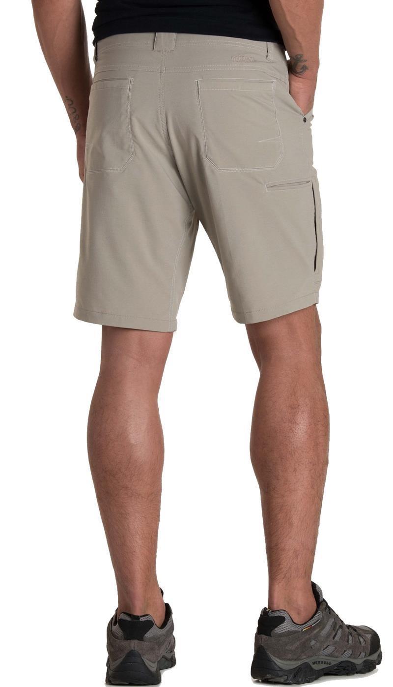 Shift Amfib Cargo Short, 10" Inseam - Mens - cement 1