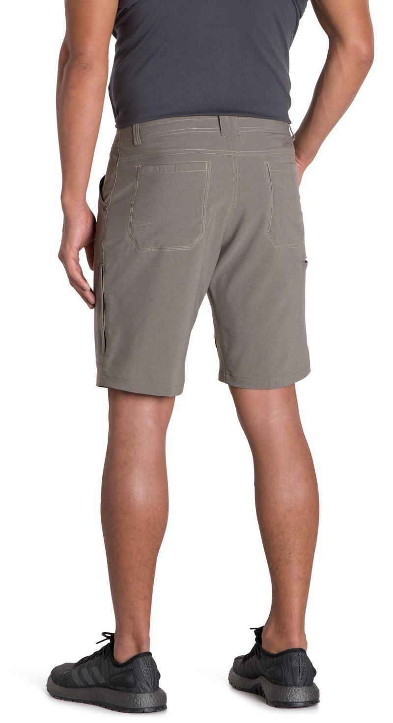 Shift Amfib Cargo Short, 10" Inseam - Mens - charcoal 1