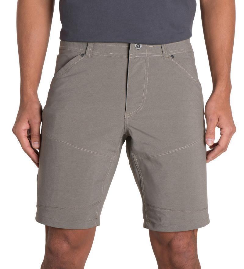 Shift Amfib Cargo Short, 10" Inseam - Mens - charcoal 1