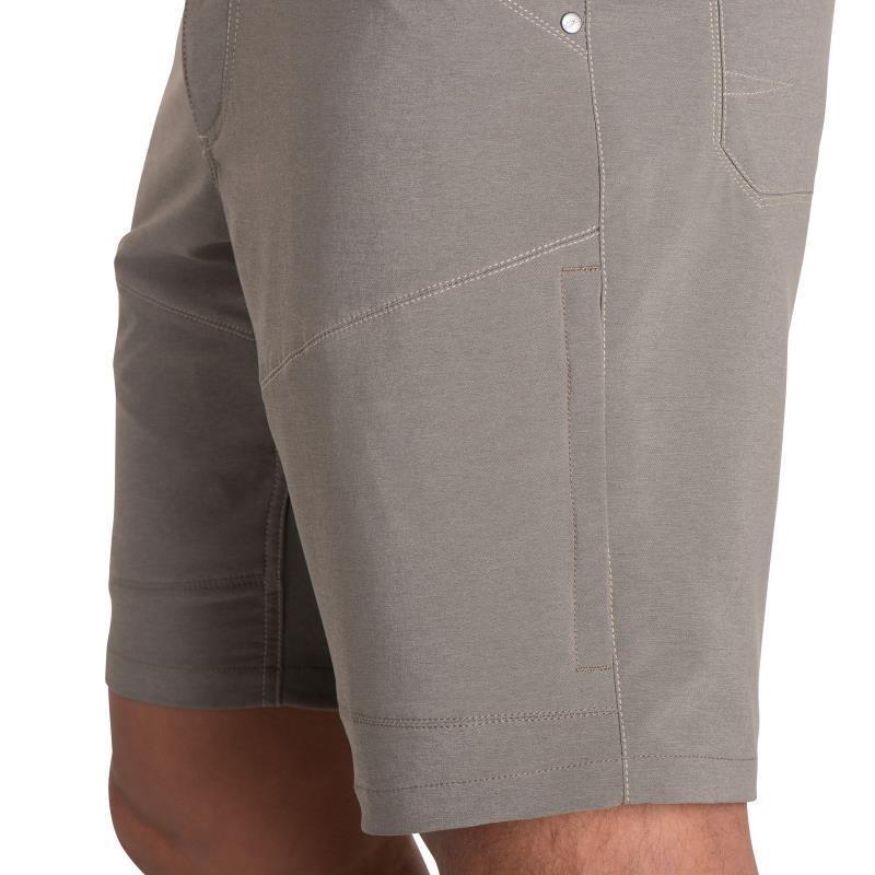 Shift Amfib Cargo Short, 10" Inseam - Mens - charcoal 1