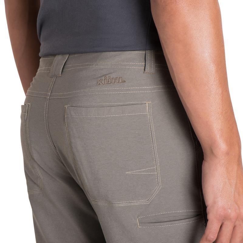 Shift Amfib Cargo Short, 10" Inseam - Mens - charcoal 1