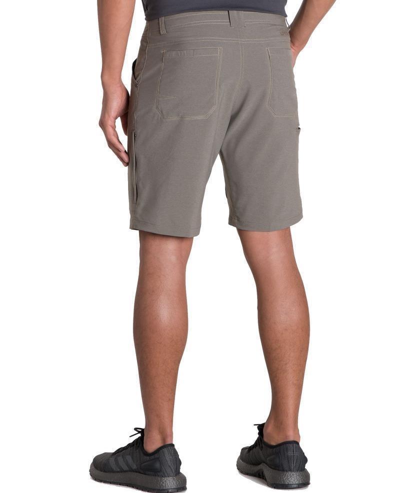 Shift Amfib Cargo Short, 10" Inseam - Mens - charcoal 1