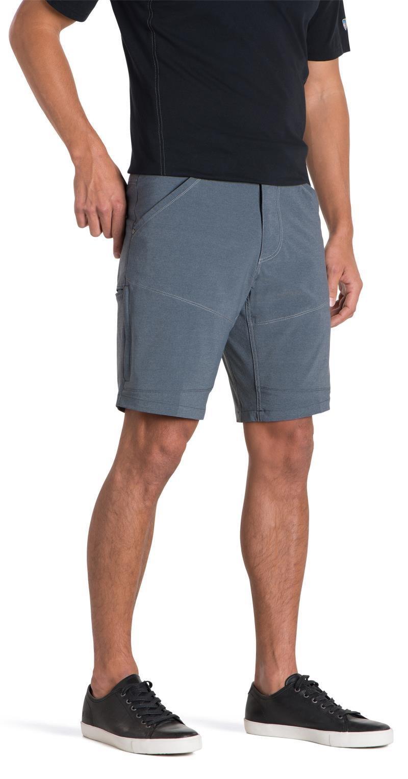 Shift Amfib Cargo Short, 10" Inseam - Mens - pirate blue 1