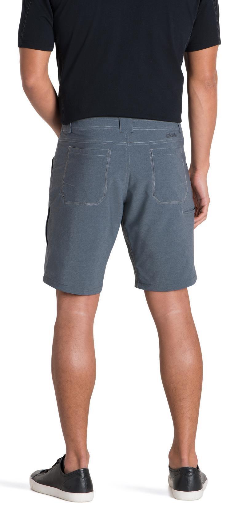 Shift Amfib Cargo Short, 10" Inseam - Mens - pirate blue 1