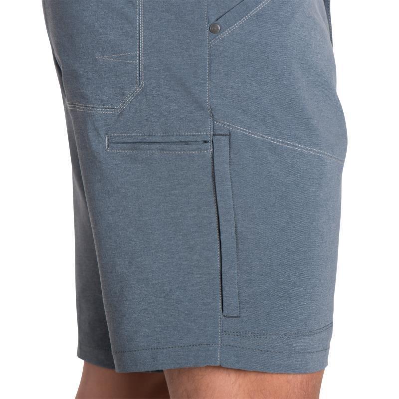 Shift Amfib Cargo Short, 10" Inseam - Mens - pirate blue 1