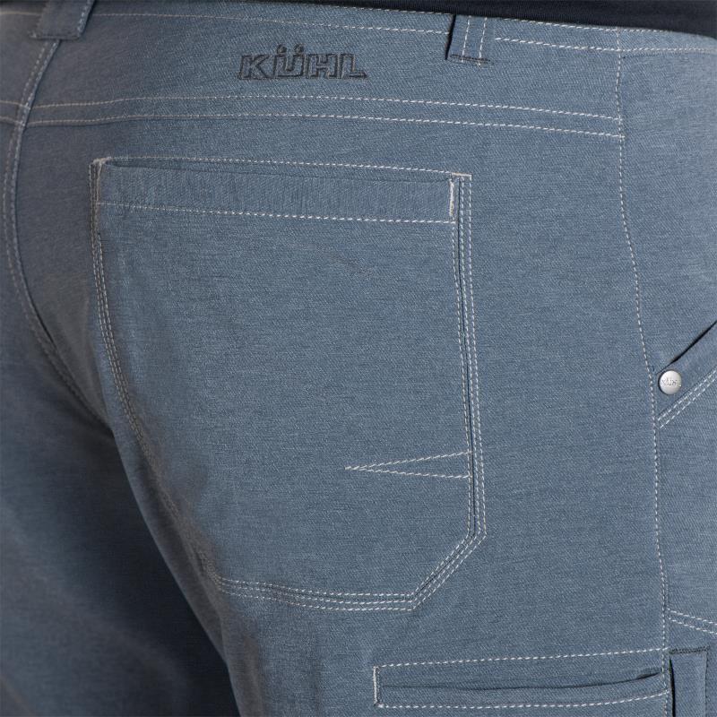 Shift Amfib Cargo Short, 10" Inseam - Mens - pirate blue 1