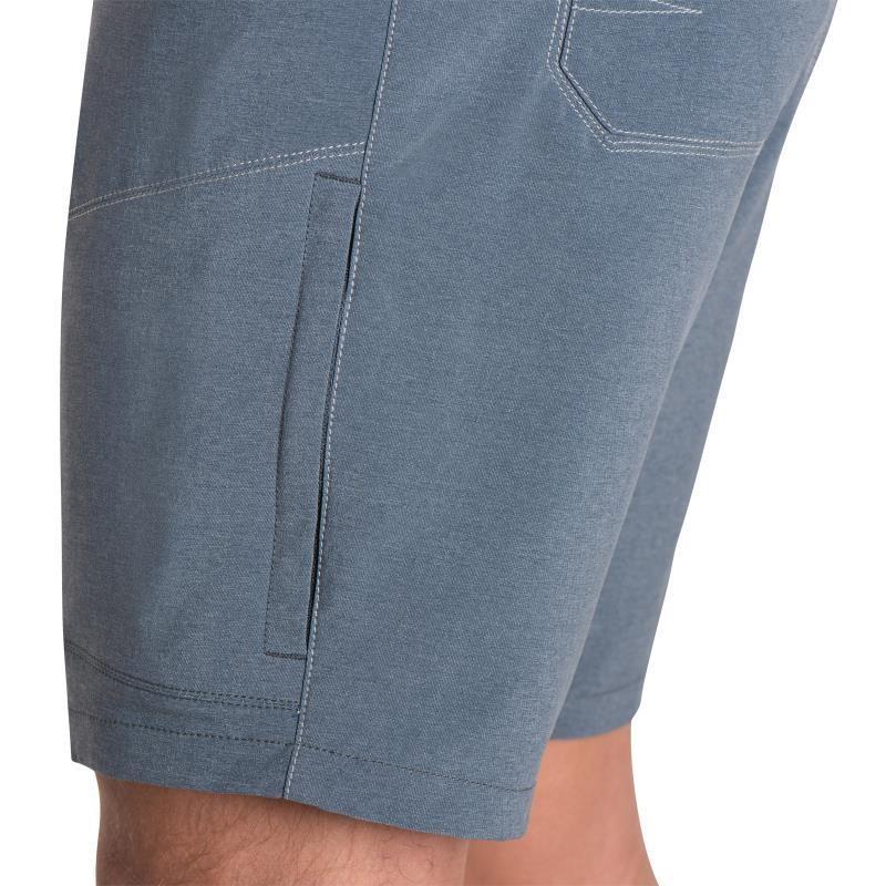 Shift Amfib Cargo Short, 10" Inseam - Mens - pirate blue 1