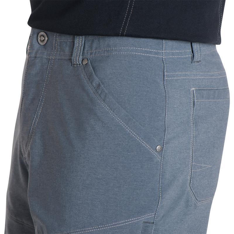 Shift Amfib Cargo Short, 10" Inseam - Mens - pirate blue 1