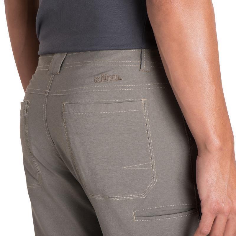 Shift Amfib Cargo Short, 8" Inseam - Mens - charcoal 1