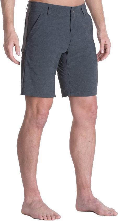 Shift Amphibia Shorts, 10" Inseam - Mens - Carbon 1