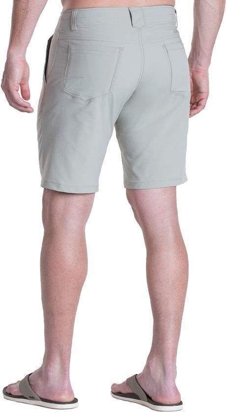 Shift Amphibia Shorts, 10" Inseam - Mens - Cement 2