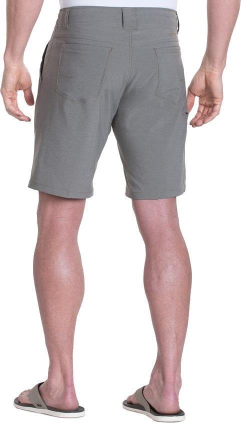 Shift Amphibia Shorts, 10" Inseam - Mens - Charcoal 2