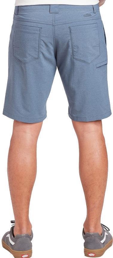 Shift Amphibia Shorts, 10" Inseam - Mens - Deep Storm 2