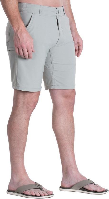 Shift Amphibia Shorts, 12" Inseam - Mens - Cement 1