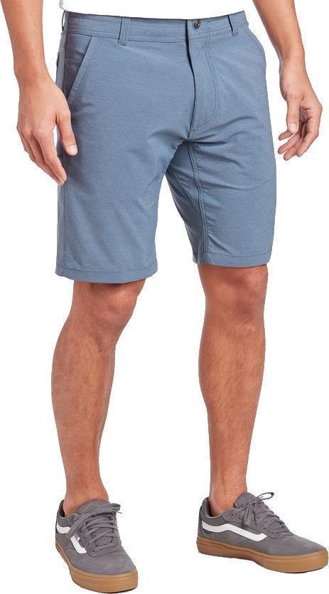 Shift Amphibia Shorts, 12" Inseam - Mens - Deep Storm 1