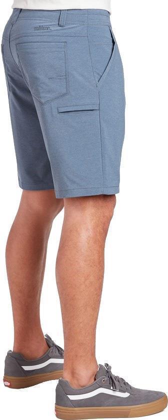 Shift Amphibia Shorts, 12" Inseam - Mens - Deep Storm 3