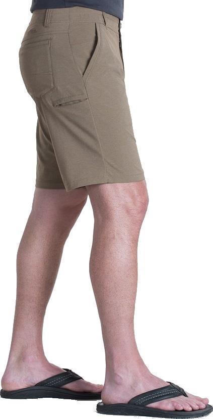 Shift Amphibia Shorts, 8" Inseam - Mens - Buckskin 3