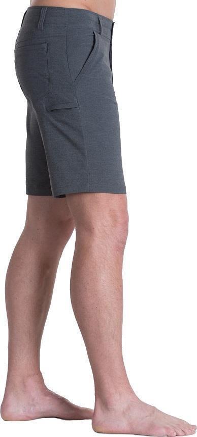 Shift Amphibia Shorts, 8" Inseam - Mens - Carbon 3