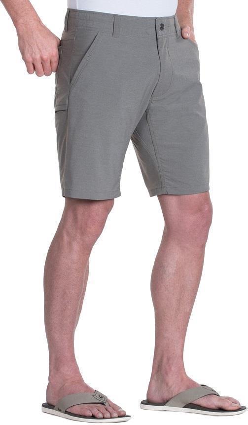Shift Amphibia Shorts, 8" Inseam - Mens - Charcoal 1