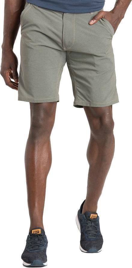 Shift Amphibia Shorts, 8" Inseam - Mens - Forest Green 1