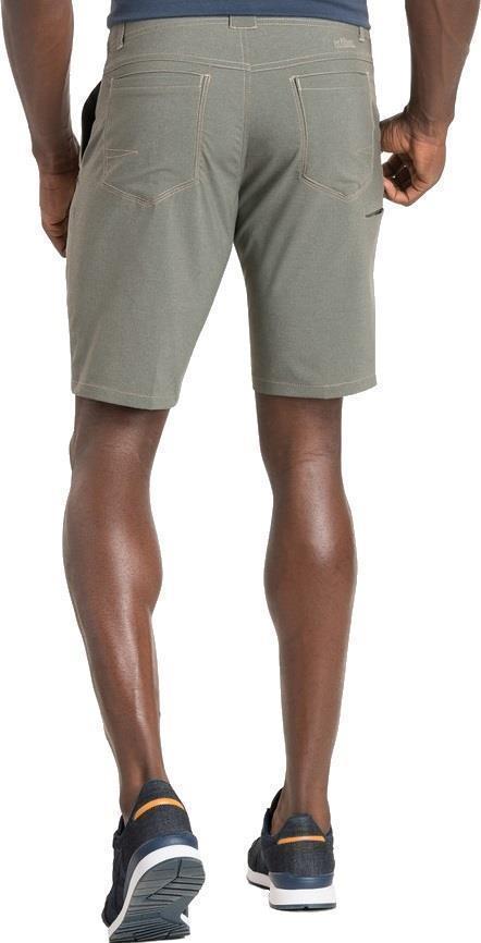 Shift Amphibia Shorts, 8" Inseam - Mens - Forest Green 2