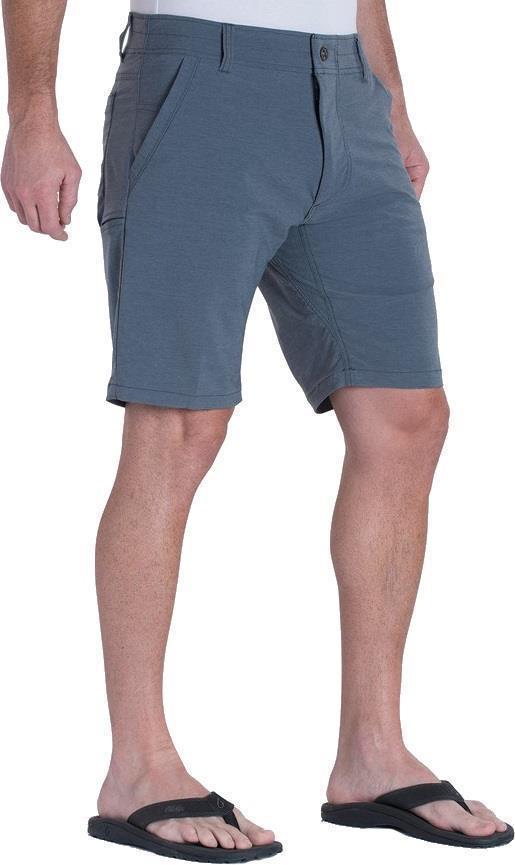 Shift Amphibia Shorts, 8" Inseam - Mens - Pirate Blue 1