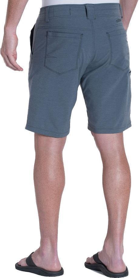 Shift Amphibia Shorts, 8" Inseam - Mens - Pirate Blue 2
