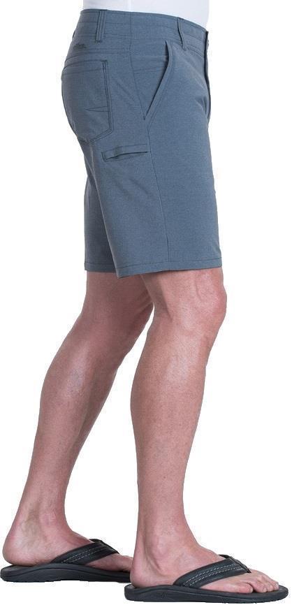 Shift Amphibia Shorts, 8" Inseam - Mens - Pirate Blue 3