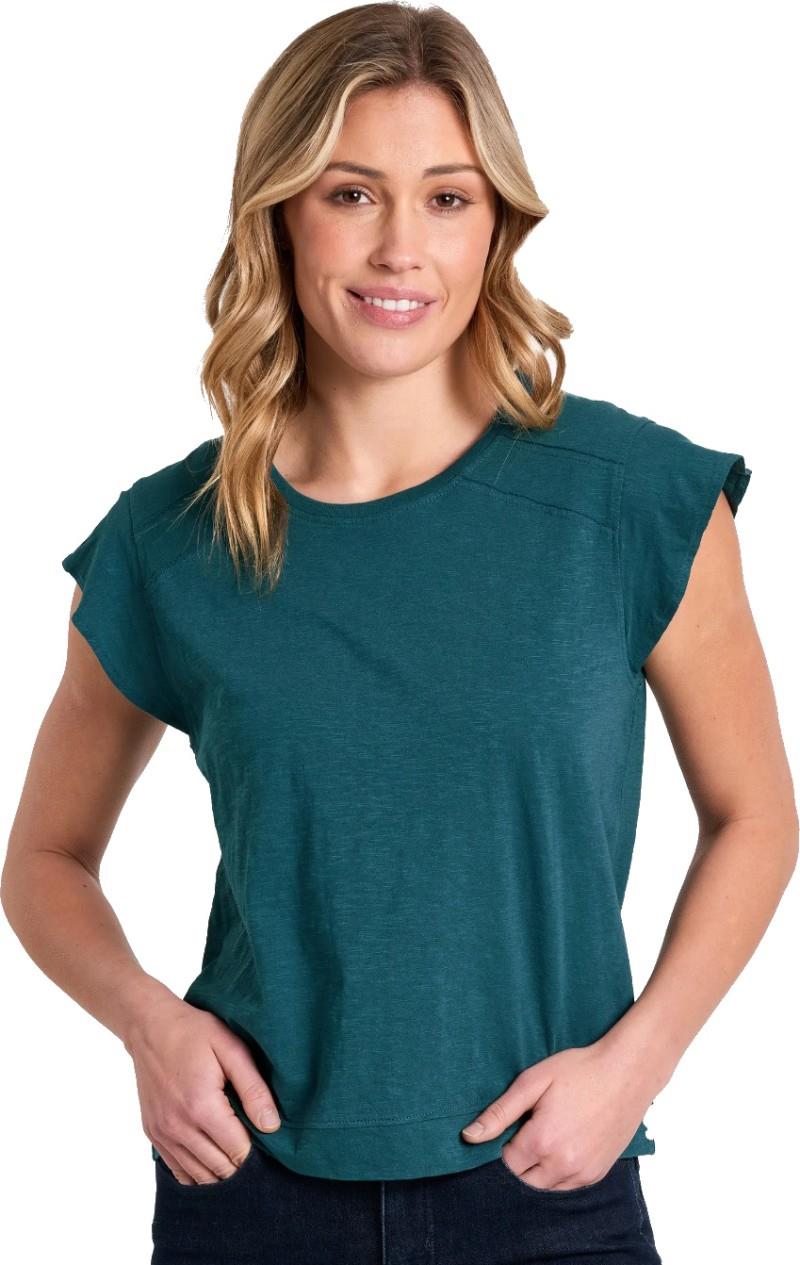Shilo SS - Womens - everglade 1