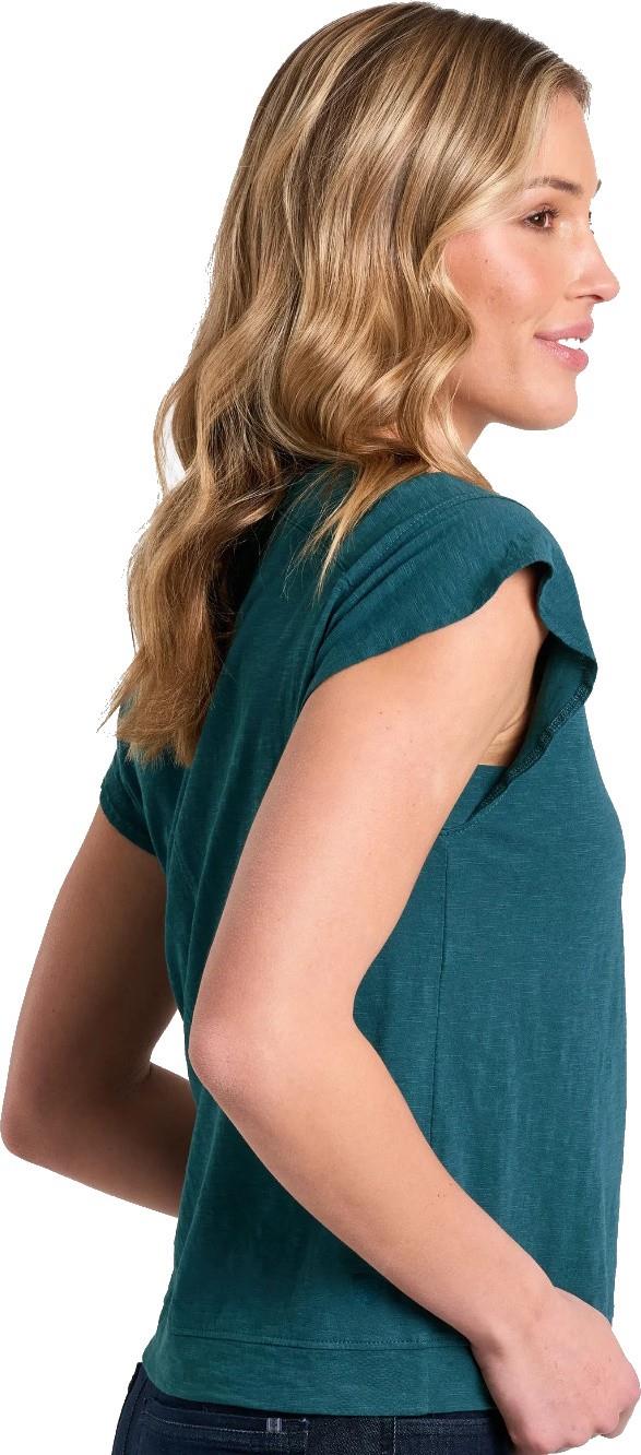 Shilo SS - Womens - everglade 1