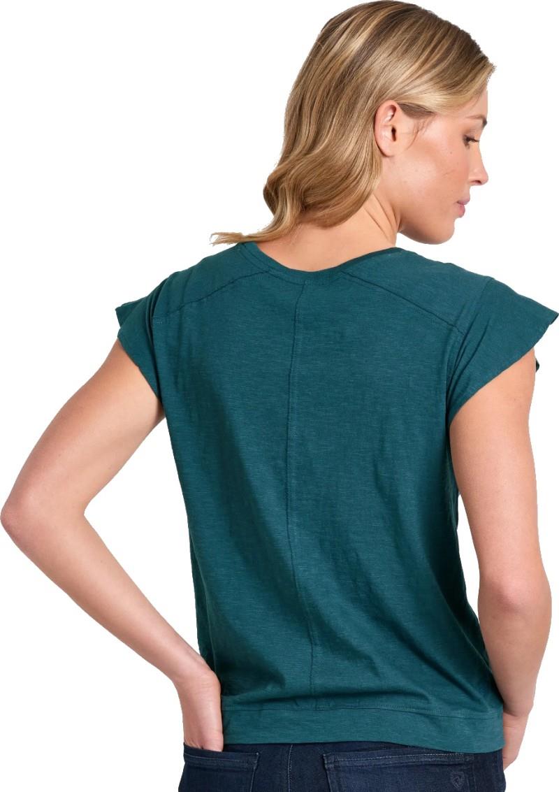 Shilo SS - Womens - everglade 1