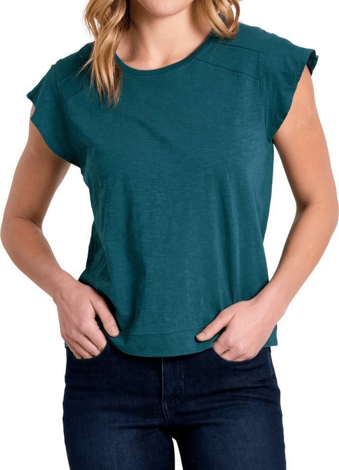 Shilo SS - Womens - everglade 1