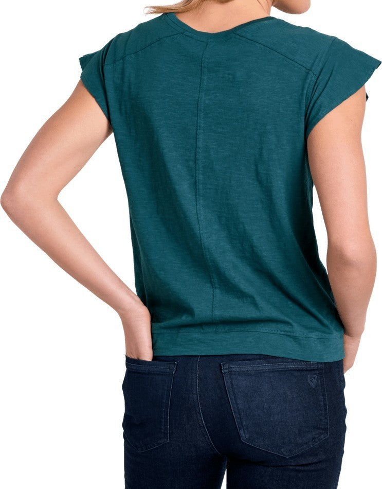 Shilo SS - Womens - everglade 1