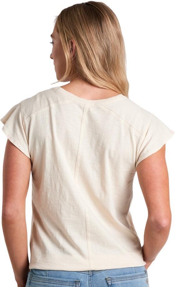 Shilo SS - Womens - ivory 1