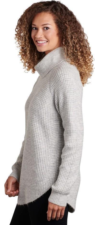 Sienna Sweater - Womens - Ash 1