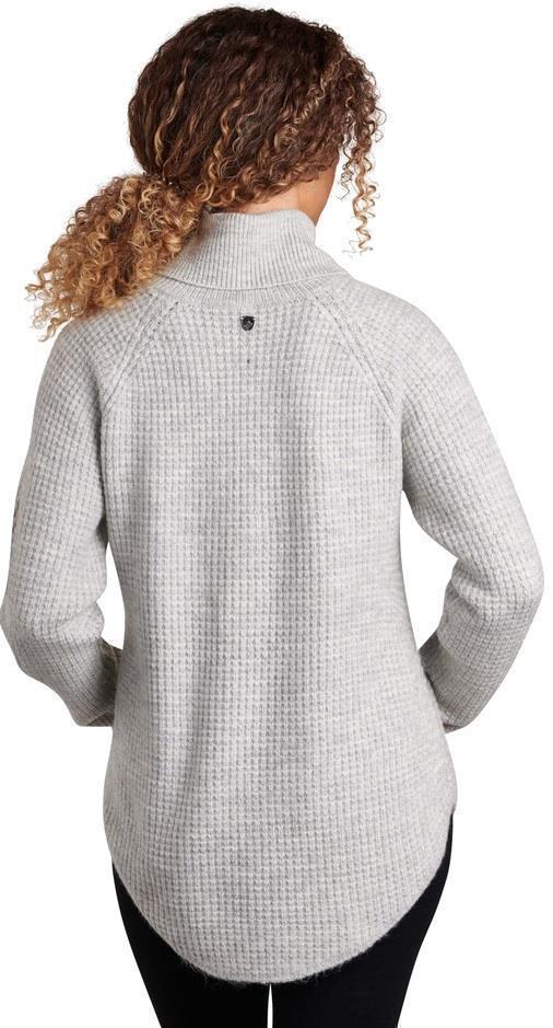 Sienna Sweater - Womens - Ash 2