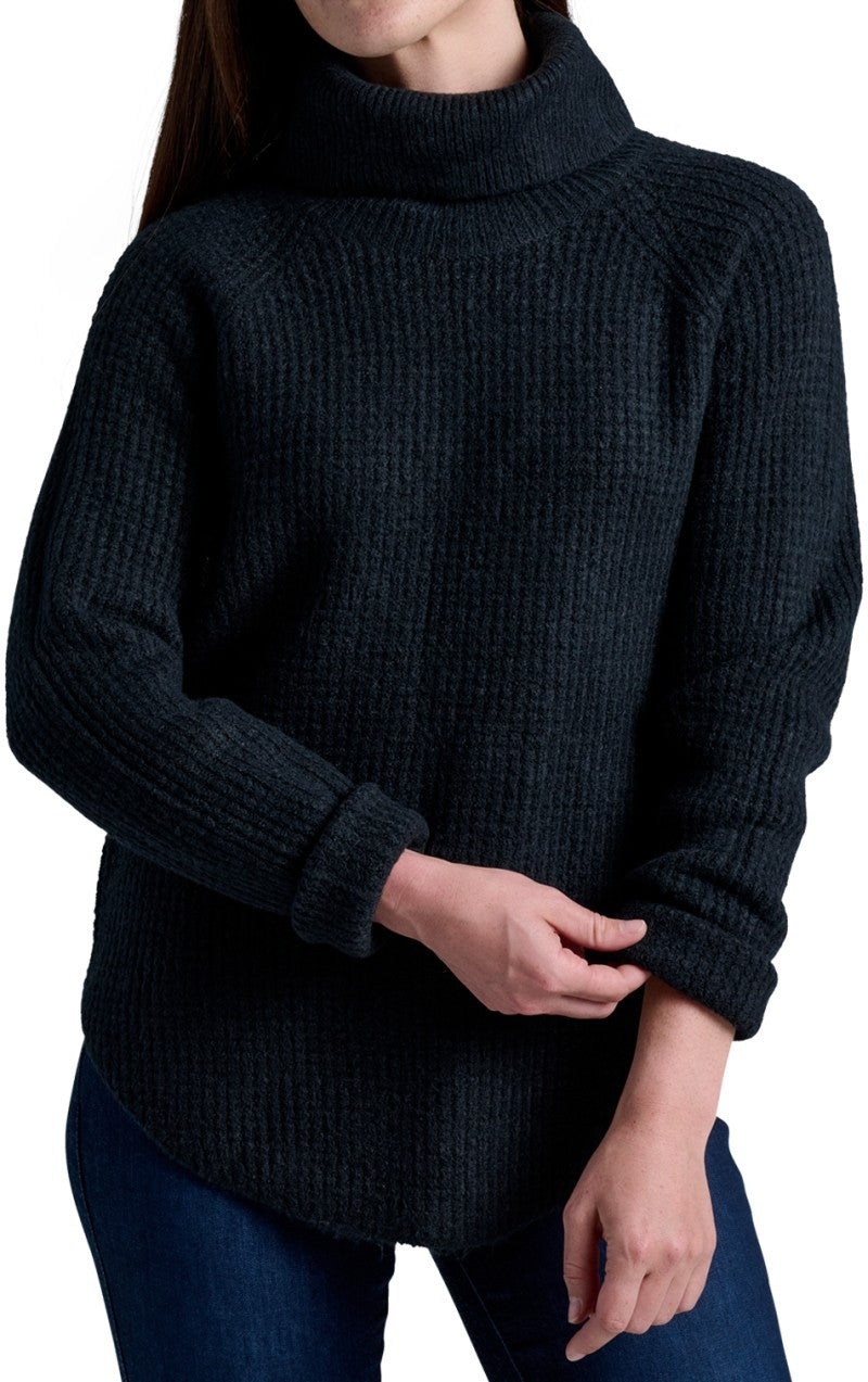 Sienna Sweater - Womens - black 1