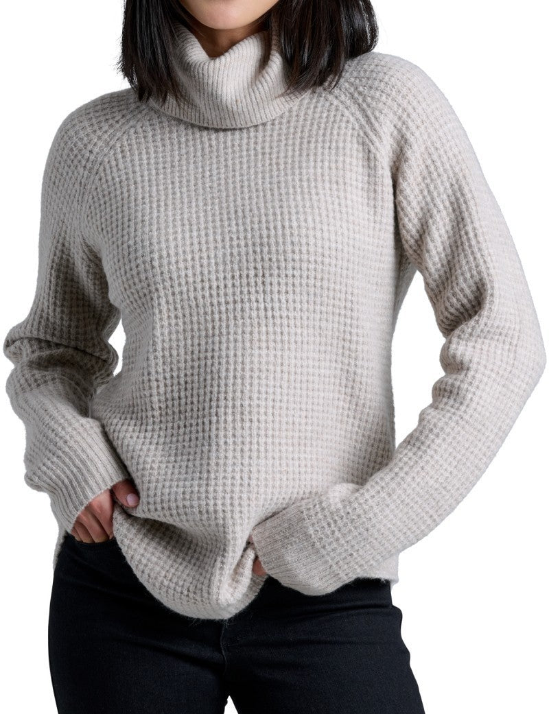 Sienna Sweater - Womens - moon light 1