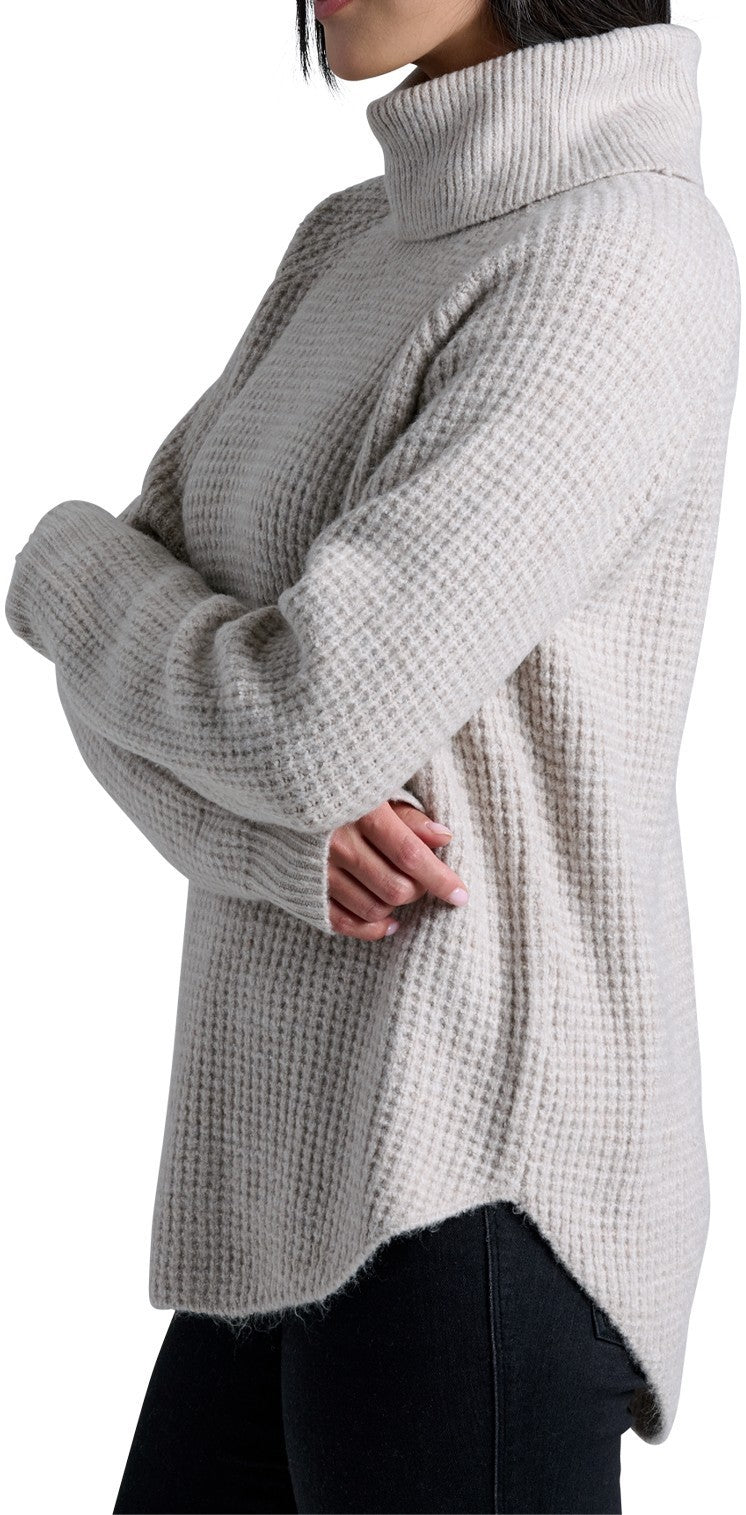 Sienna Sweater - Womens - moon light 1