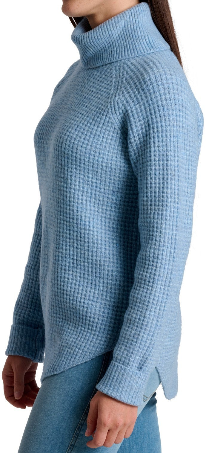 Sienna Sweater - Womens - winter sky 1