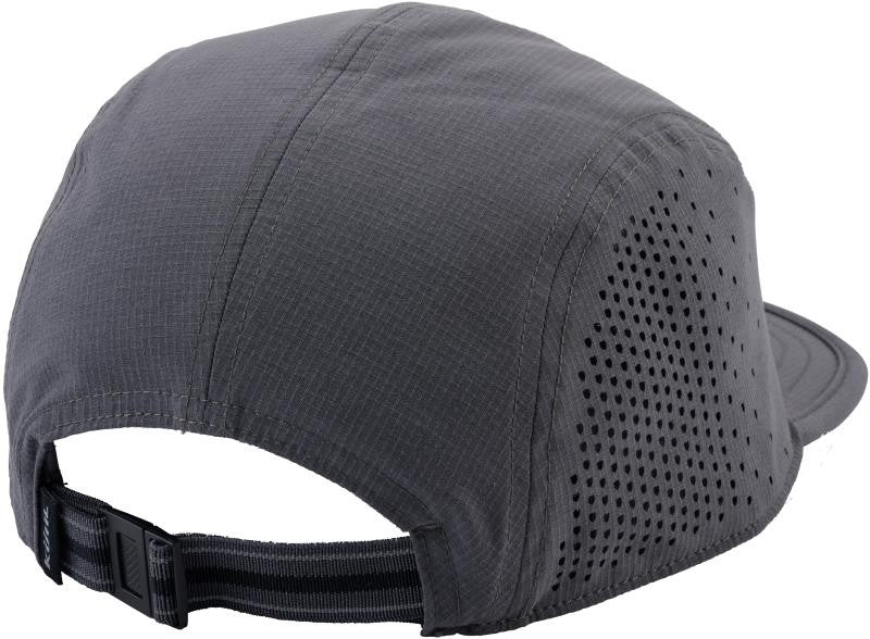 Silencr 5 Panel Hat - carbon 1