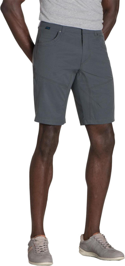 Silencr Kargo Shorts, 10" Inseam - Mens - Carbon 1